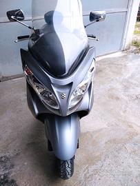 suzuki burgman 400