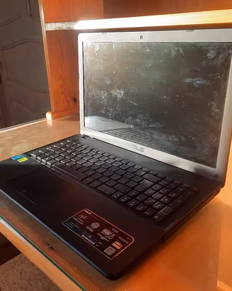 ASUS X550L 12gb ram