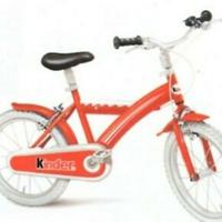 Bicicletta Bimbo  kinder Ferrero (nuova) 