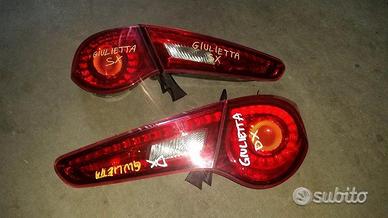 Fari - Stop Led Posteriori Alfa Romeo Giulietta
