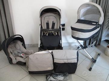 Trio INGLESINA ZIPPY ACCESSORIATO