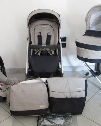 Trio INGLESINA ZIPPY ACCESSORIATO