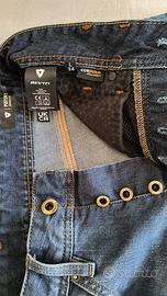 Jeans moto tecnici