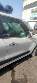 FIAT 500L 2015 PORTA ANTERIORE SX/DX