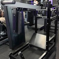 Pendulum squat diamonds