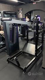 Pendulum squat diamonds