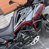 Impeccabile Moto Morini X Cape 650