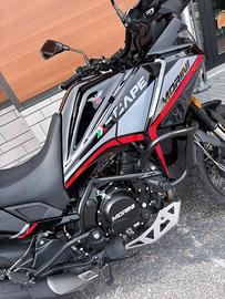 Impeccabile Moto Morini X Cape 650
