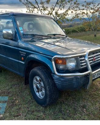 Mitsubishi Pajero Cabrio 2.5 tdi GL