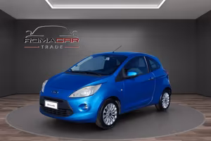 FORD Ford Ka+ 1.2 8V 69CV Titanium U1404