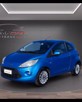 FORD Ford Ka+ 1.2 8V 69CV Titanium U1404