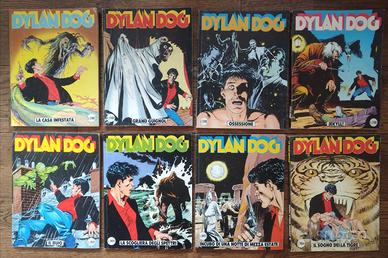 Dylan Dog_prima edizione