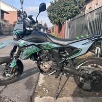 Kawasaki KLX 125 - 2022