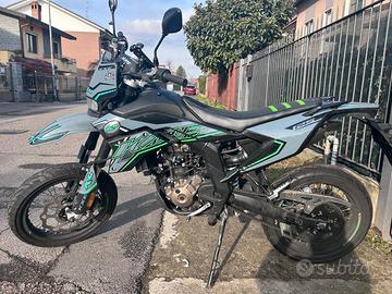 Kawasaki KLX 125 - 2022