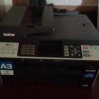 Stampante e fotocopiatrice brother