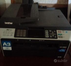 Stampante e fotocopiatrice brother