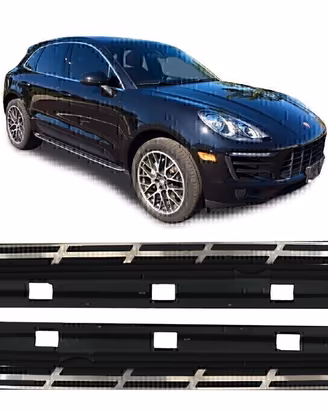 Porsche Macan 2014>2021 Pedane laterali OE