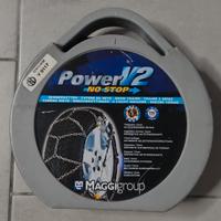 Catene pneumatici automobile gruppo 95 12mm