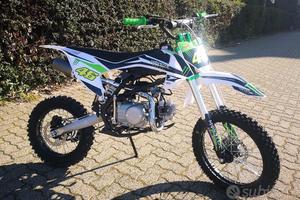 NUOVE 2024 Pit Bike cross 125 / 140 17/14 MONSTER