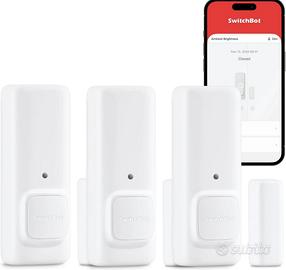 Switchbot sensore di contatto porte e finestre