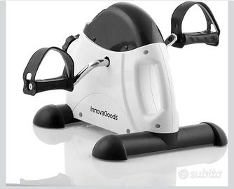 InnovaGoods Pedaliera gambe braccia mini cyclette