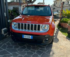 Jeep Renegade Limited