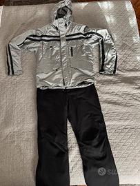 Tuta sci MONCLER uomo