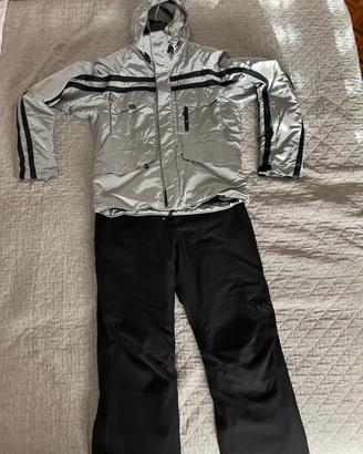 Tuta sci MONCLER uomo