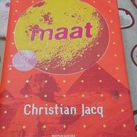 4 Libri Cristian Jacq Egitto