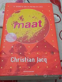 4 Libri Cristian Jacq Egitto