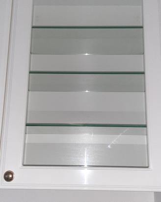 Pensile cucina bianco