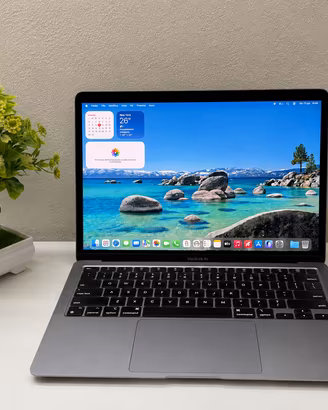 MacBook Air M1 Garanzia Fattura Negozio Spedizione