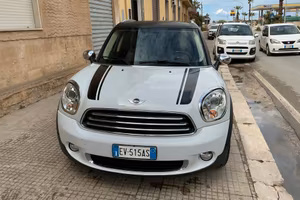 Mini Cooper Countryman 2.0 D ALL4 Automatica
