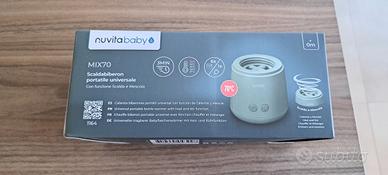Nuvita Mix70 - Scaldabiberon Portatile 