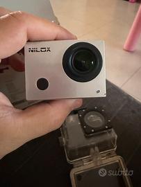 Action camera nilox