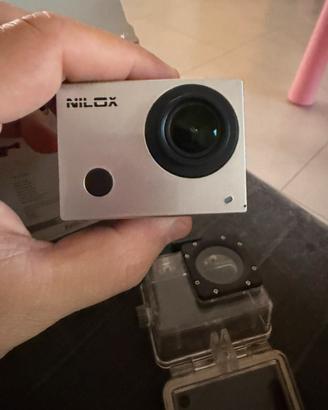 Action camera nilox