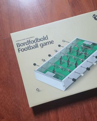 Mini Biliardino Bordfodbold Football game