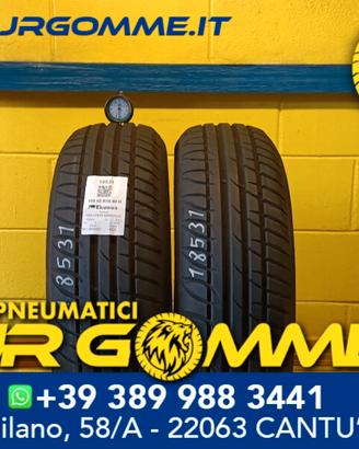 2 Gomme al 70% 185/65/15 TAURUS Estive - Cantù