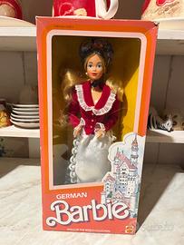 Barbie dolls of the world German 1986, NRFB