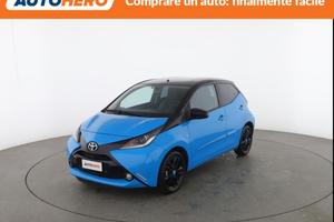 TOYOTA Aygo 1.0 VVT-i 69 CV 5 porte x-cite
