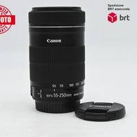 Canon EF-S 55-250 F4-5.6 IS STM (Canon)