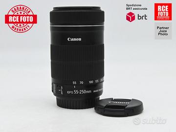 Canon EF-S 55-250 F4-5.6 IS STM (Canon)