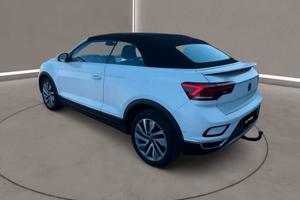 VOLKSWAGEN T-Roc 1ª serie - T-Roc Cabriole U165433