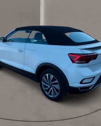 VOLKSWAGEN T-Roc 1ª serie - T-Roc Cabriole U165433