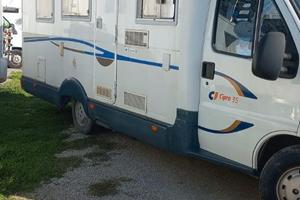 Camper Fiat Ducato