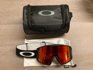 maschera da snowboard