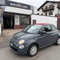 FIAT 500 C 1.0 Hybrid Cult