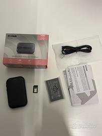 D-Link Mobile WI-FI