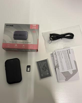 D-Link Mobile WI-FI