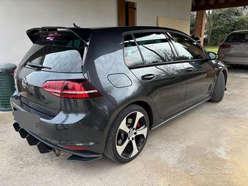 Golf 7 GTI performance